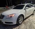 Белый Опель Инсигния, объемом двигателя 2 л и пробегом 172 тыс. км за 6800 $, фото 11 на Automoto.ua