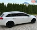 Білий Опель Інсігнія, об'ємом двигуна 2 л та пробігом 294 тис. км за 6499 $, фото 34 на Automoto.ua