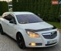 Білий Опель Інсігнія, об'ємом двигуна 2 л та пробігом 294 тис. км за 6499 $, фото 20 на Automoto.ua