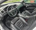 Белый Опель Инсигния, объемом двигателя 1.96 л и пробегом 337 тыс. км за 6799 $, фото 34 на Automoto.ua
