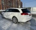 Белый Опель Инсигния, объемом двигателя 1.6 л и пробегом 210 тыс. км за 8000 $, фото 3 на Automoto.ua