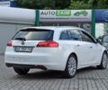 Белый Опель Инсигния, объемом двигателя 2 л и пробегом 271 тыс. км за 7300 $, фото 9 на Automoto.ua