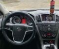 Белый Опель Инсигния, объемом двигателя 1.96 л и пробегом 230 тыс. км за 7000 $, фото 4 на Automoto.ua