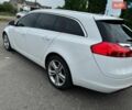 Белый Опель Инсигния, объемом двигателя 2 л и пробегом 271 тыс. км за 6500 $, фото 4 на Automoto.ua