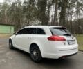 Белый Опель Инсигния, объемом двигателя 2.8 л и пробегом 265 тыс. км за 6500 $, фото 10 на Automoto.ua