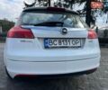Белый Опель Инсигния, объемом двигателя 2 л и пробегом 236 тыс. км за 7200 $, фото 14 на Automoto.ua