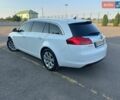 Белый Опель Инсигния, объемом двигателя 1.96 л и пробегом 280 тыс. км за 6800 $, фото 3 на Automoto.ua