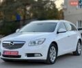 Белый Опель Инсигния, объемом двигателя 1.96 л и пробегом 210 тыс. км за 8900 $, фото 17 на Automoto.ua