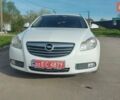 Білий Опель Інсігнія, об'ємом двигуна 2 л та пробігом 302 тис. км за 8000 $, фото 14 на Automoto.ua