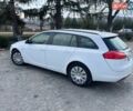 Белый Опель Инсигния, объемом двигателя 2 л и пробегом 236 тыс. км за 7200 $, фото 15 на Automoto.ua