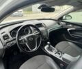Белый Опель Инсигния, объемом двигателя 2 л и пробегом 324 тыс. км за 7000 $, фото 8 на Automoto.ua
