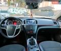 Белый Опель Инсигния, объемом двигателя 1.96 л и пробегом 287 тыс. км за 7200 $, фото 9 на Automoto.ua