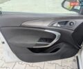 Белый Опель Инсигния, объемом двигателя 2 л и пробегом 234 тыс. км за 6999 $, фото 13 на Automoto.ua