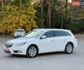 Белый Опель Инсигния, объемом двигателя 1.96 л и пробегом 210 тыс. км за 8900 $, фото 2 на Automoto.ua