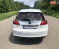 Белый Опель Инсигния, объемом двигателя 2 л и пробегом 219 тыс. км за 7950 $, фото 16 на Automoto.ua