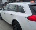 Белый Опель Инсигния, объемом двигателя 2 л и пробегом 234 тыс. км за 6999 $, фото 3 на Automoto.ua