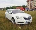 Белый Опель Инсигния, объемом двигателя 2 л и пробегом 245 тыс. км за 6800 $, фото 4 на Automoto.ua