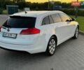 Белый Опель Инсигния, объемом двигателя 1.96 л и пробегом 252 тыс. км за 7800 $, фото 2 на Automoto.ua