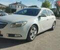 Білий Опель Інсігнія, об'ємом двигуна 2 л та пробігом 302 тис. км за 8000 $, фото 13 на Automoto.ua