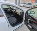Белый Опель Инсигния, объемом двигателя 1.96 л и пробегом 287 тыс. км за 7200 $, фото 15 на Automoto.ua