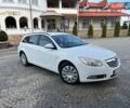 Белый Опель Инсигния, объемом двигателя 2 л и пробегом 236 тыс. км за 7200 $, фото 20 на Automoto.ua