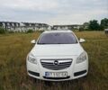 Белый Опель Инсигния, объемом двигателя 2 л и пробегом 245 тыс. км за 6800 $, фото 1 на Automoto.ua