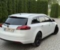 Белый Опель Инсигния, объемом двигателя 2 л и пробегом 294 тыс. км за 6499 $, фото 1 на Automoto.ua