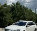 Белый Опель Инсигния, объемом двигателя 2 л и пробегом 196 тыс. км за 7499 $, фото 2 на Automoto.ua