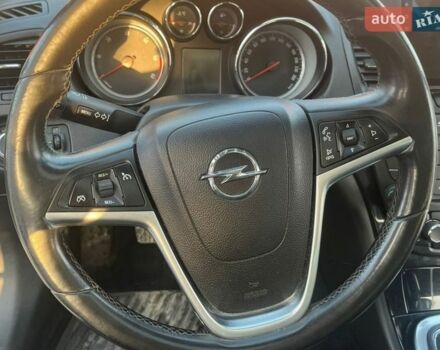 Белый Опель Инсигния, объемом двигателя 1.96 л и пробегом 290 тыс. км за 7999 $, фото 11 на Automoto.ua