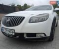 Белый Опель Инсигния, объемом двигателя 2 л и пробегом 234 тыс. км за 6999 $, фото 2 на Automoto.ua