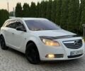 Белый Опель Инсигния, объемом двигателя 2 л и пробегом 294 тыс. км за 6499 $, фото 20 на Automoto.ua