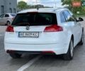 Білий Опель Інсігнія, об'ємом двигуна 2 л та пробігом 290 тис. км за 7900 $, фото 8 на Automoto.ua