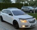 Белый Опель Инсигния, объемом двигателя 2 л и пробегом 294 тыс. км за 6499 $, фото 11 на Automoto.ua