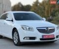 Белый Опель Инсигния, объемом двигателя 1.96 л и пробегом 210 тыс. км за 8900 $, фото 25 на Automoto.ua