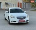 Белый Опель Инсигния, объемом двигателя 1.96 л и пробегом 210 тыс. км за 8900 $, фото 15 на Automoto.ua