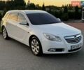 Белый Опель Инсигния, объемом двигателя 1.96 л и пробегом 252 тыс. км за 8250 $, фото 1 на Automoto.ua
