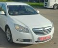 Білий Опель Інсігнія, об'ємом двигуна 2 л та пробігом 302 тис. км за 8000 $, фото 17 на Automoto.ua