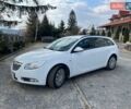 Белый Опель Инсигния, объемом двигателя 2 л и пробегом 236 тыс. км за 7200 $, фото 13 на Automoto.ua
