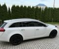 Белый Опель Инсигния, объемом двигателя 2 л и пробегом 294 тыс. км за 6499 $, фото 6 на Automoto.ua