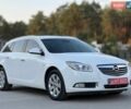 Белый Опель Инсигния, объемом двигателя 1.96 л и пробегом 210 тыс. км за 8900 $, фото 24 на Automoto.ua