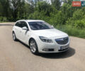 Белый Опель Инсигния, объемом двигателя 2 л и пробегом 219 тыс. км за 7950 $, фото 8 на Automoto.ua