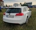 Белый Опель Инсигния, объемом двигателя 2 л и пробегом 245 тыс. км за 6800 $, фото 7 на Automoto.ua