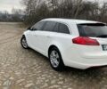 Белый Опель Инсигния, объемом двигателя 1.96 л и пробегом 230 тыс. км за 7500 $, фото 3 на Automoto.ua