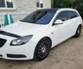 Белый Опель Инсигния, объемом двигателя 2.79 л и пробегом 260 тыс. км за 7000 $, фото 1 на Automoto.ua