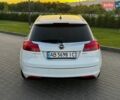 Белый Опель Инсигния, объемом двигателя 1.96 л и пробегом 252 тыс. км за 7800 $, фото 3 на Automoto.ua