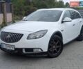 Белый Опель Инсигния, объемом двигателя 2 л и пробегом 234 тыс. км за 6999 $, фото 1 на Automoto.ua
