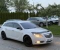 Белый Опель Инсигния, объемом двигателя 2 л и пробегом 294 тыс. км за 6499 $, фото 9 на Automoto.ua