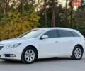 Белый Опель Инсигния, объемом двигателя 1.96 л и пробегом 210 тыс. км за 8900 $, фото 18 на Automoto.ua