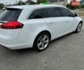 Белый Опель Инсигния, объемом двигателя 2 л и пробегом 271 тыс. км за 6500 $, фото 7 на Automoto.ua