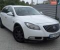 Белый Опель Инсигния, объемом двигателя 2 л и пробегом 234 тыс. км за 6999 $, фото 1 на Automoto.ua